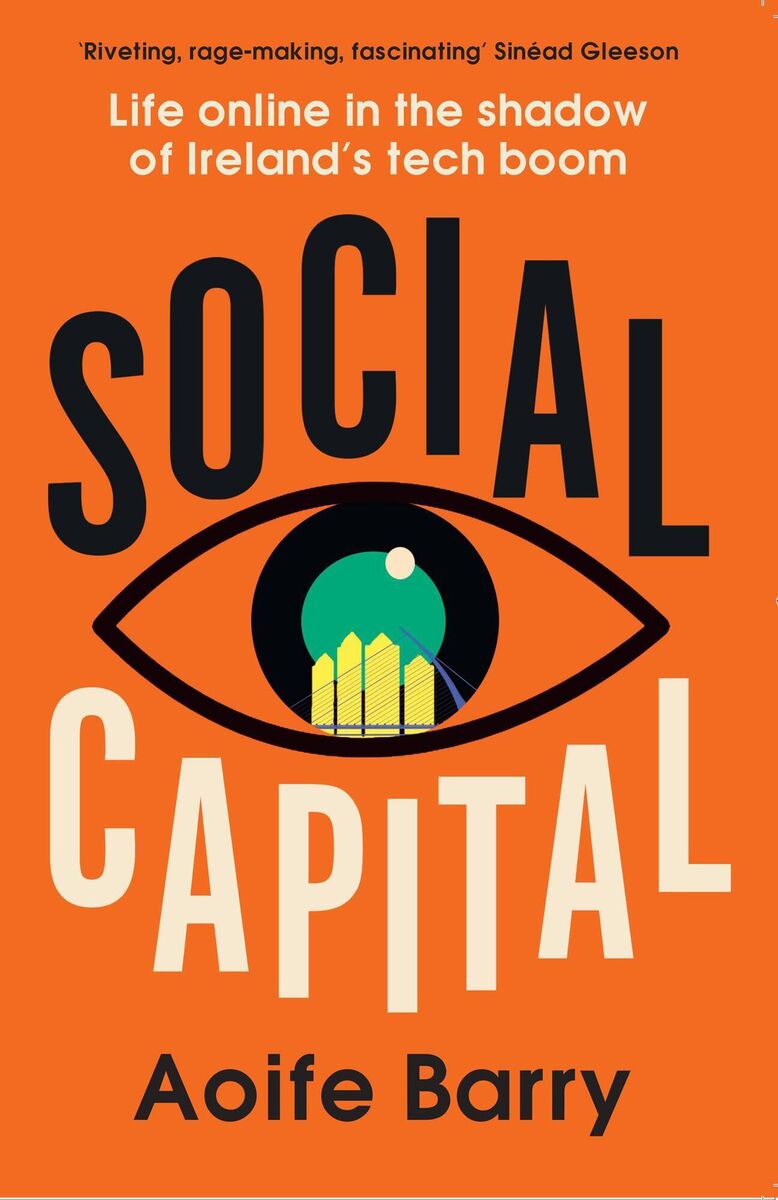 Social Capital by Aoife Barry. Social Capital by Aoife Barry.