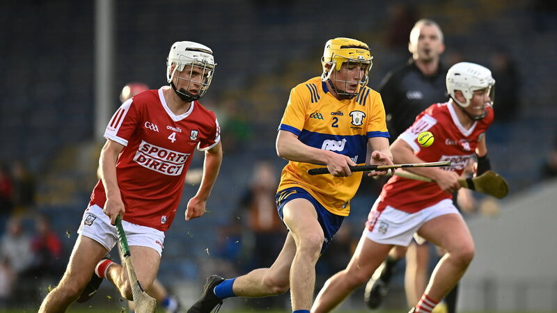 Cork minor hurlers didn't deliver but player development is main focus