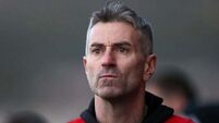 Derry manager Rory Gallagher responds to ‘serious allegations’ made by his ex-wife