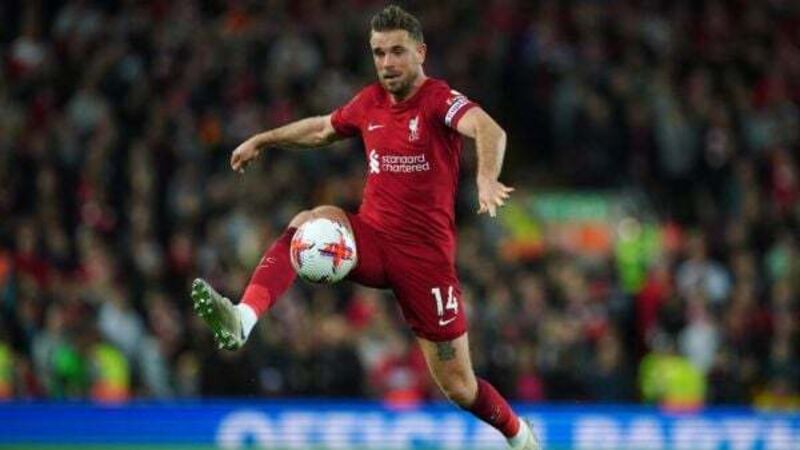 Jordan Henderson is optimistic about Liverpool’s future prospects
