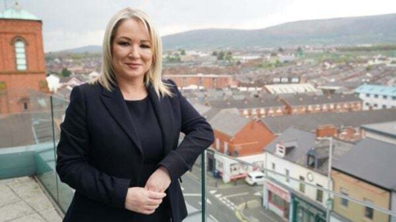 Michelle O’Neill reiterates plea to DUP to return to Stormont Assembly Michelle O’Neill reiterates plea to DUP to return to Stormont Assembly