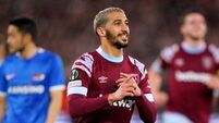 West Ham keep European dream alive with come-from-behind win over AZ Alkmaar