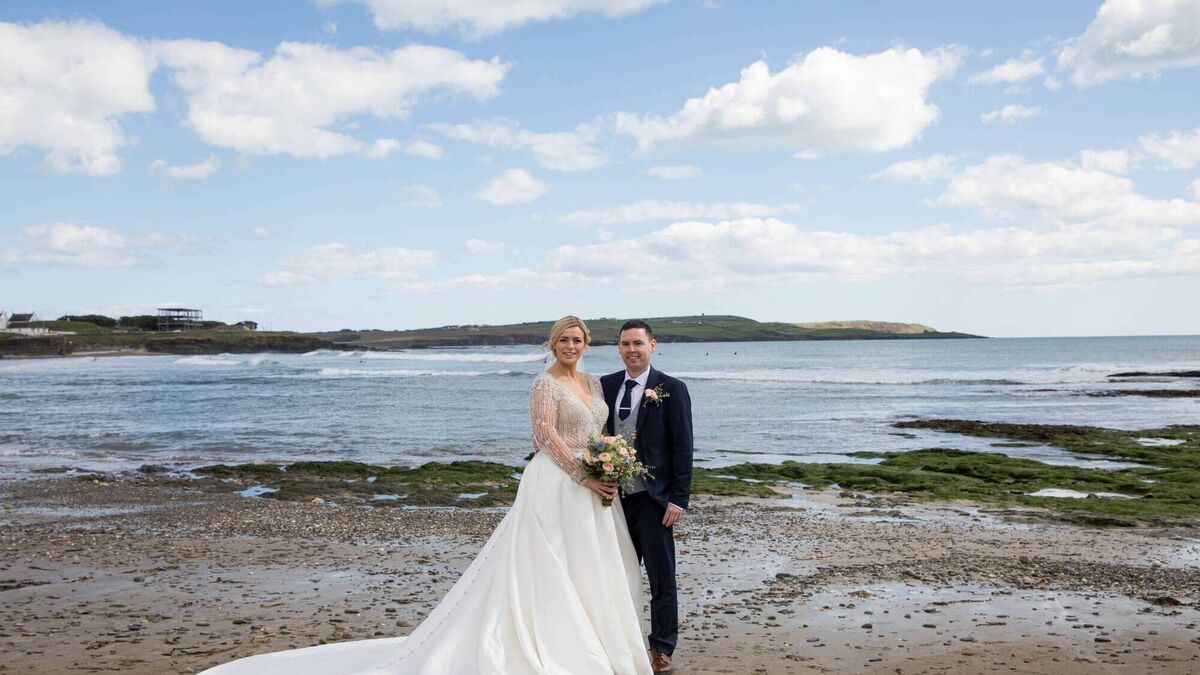 Wedding of the Week: Cork couple enjoy an 'unforgettable day'
