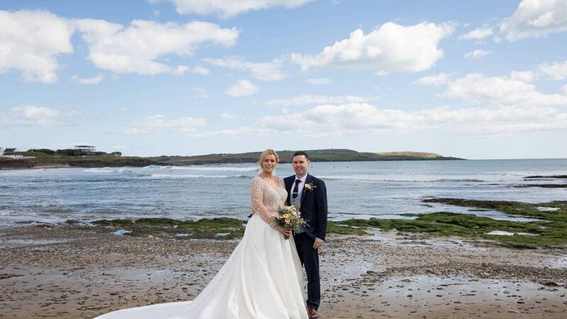 Wedding of the Week: Cork couple enjoy an 'unforgettable day'