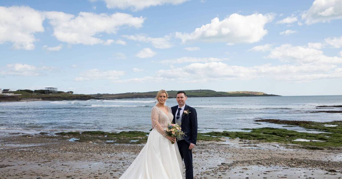 Wedding of the Week: Cork couple enjoy an 'unforgettable day' - Vimarsana News