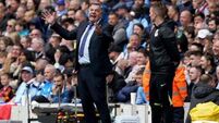 Sam Allardyce hoping fear of relegation helps drive Leeds to safety
