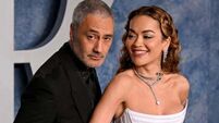 Rita Ora says wedding to Taika Waititi was planned ‘in two or three days’