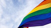 Gay Rainbow Flag