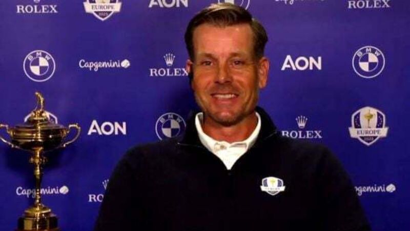 Henrik Stenson resigns from DP World Tour after fines for LIV rebels Henrik Stenson resigns from DP World Tour after fines for LIV rebels