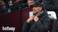 Jurgen Klopp: Miracles happen but a top-four finish is still out of our hands