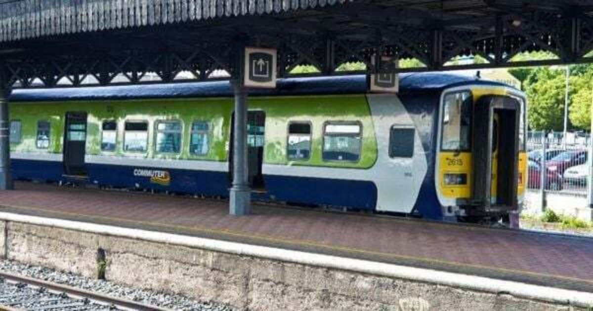 Irish Rail spent almost €1.9 million dealing with vandalism and graffiti - Vimarsana News