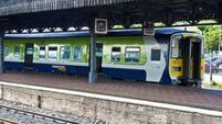 Irish Rail spends almost €1.9m dealing with vandalism and graffiti