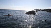 Warm weather expected this weekend with highs of 21 degrees