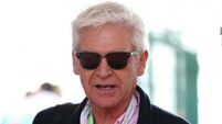 Phillip Schofield praises co-host Holly Willoughby as his ‘rock’