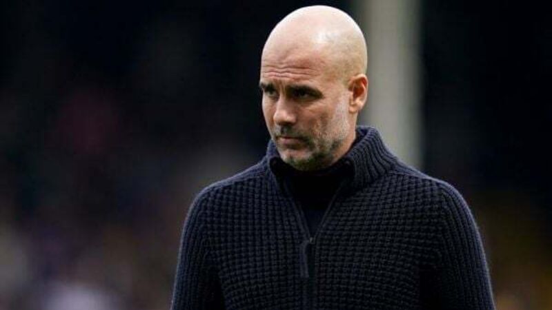 Man City boss Pep Guardiola focused on Everton rather than Champions League semi