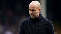 Man City boss Pep Guardiola focused on Everton rather than Champions League semi