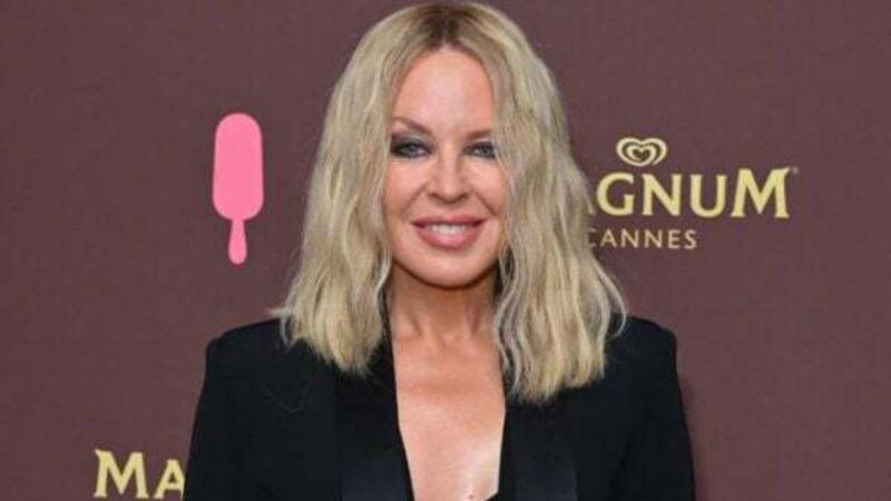 Kylie Minogue says new album ‘blend of personal reflection and melancholic high’