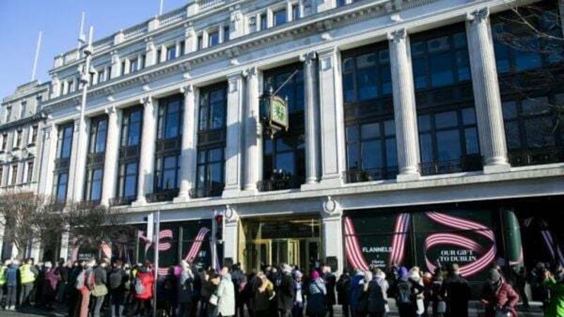 Clery's Quarter firm received €21.8m for sale of Clery's Hotel site Clery's Quarter firm received €21.8m for sale of Clery's Hotel site