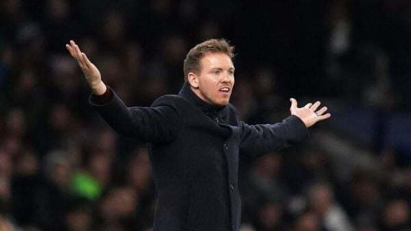 Former Bayern Munich boss Julian Nagelsmann not a contender for Tottenham job Former Bayern Munich boss Julian Nagelsmann not a contender for Tottenham job
