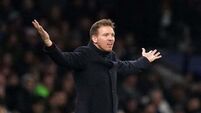 Former Bayern Munich boss Julian Nagelsmann not a contender for Tottenham job