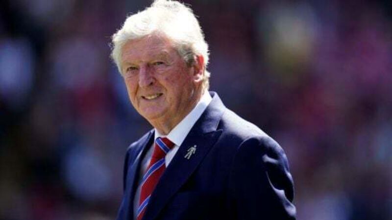 Roy Hodgson refusing to say ‘retire’ as Palace boss is open to another challenge