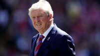 Roy Hodgson refusing to say ‘retire’ as Palace boss is open to another challenge