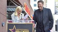 Gwen Stefani hails husband Blake Shelton as ‘part of the American Dream’