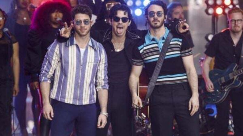 Jonas Brothers release new album ahead of upcoming US tour Jonas Brothers release new album ahead of upcoming US tour
