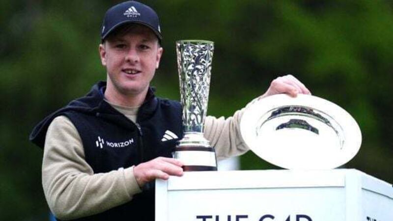 Brendan Lawlor holds off Kipp Popert to win G4D Open Brendan Lawlor holds off Kipp Popert to win G4D Open
