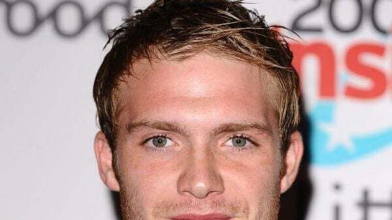 Former Coronation Street star Chris Fountain ‘back on his feet’ after surgery