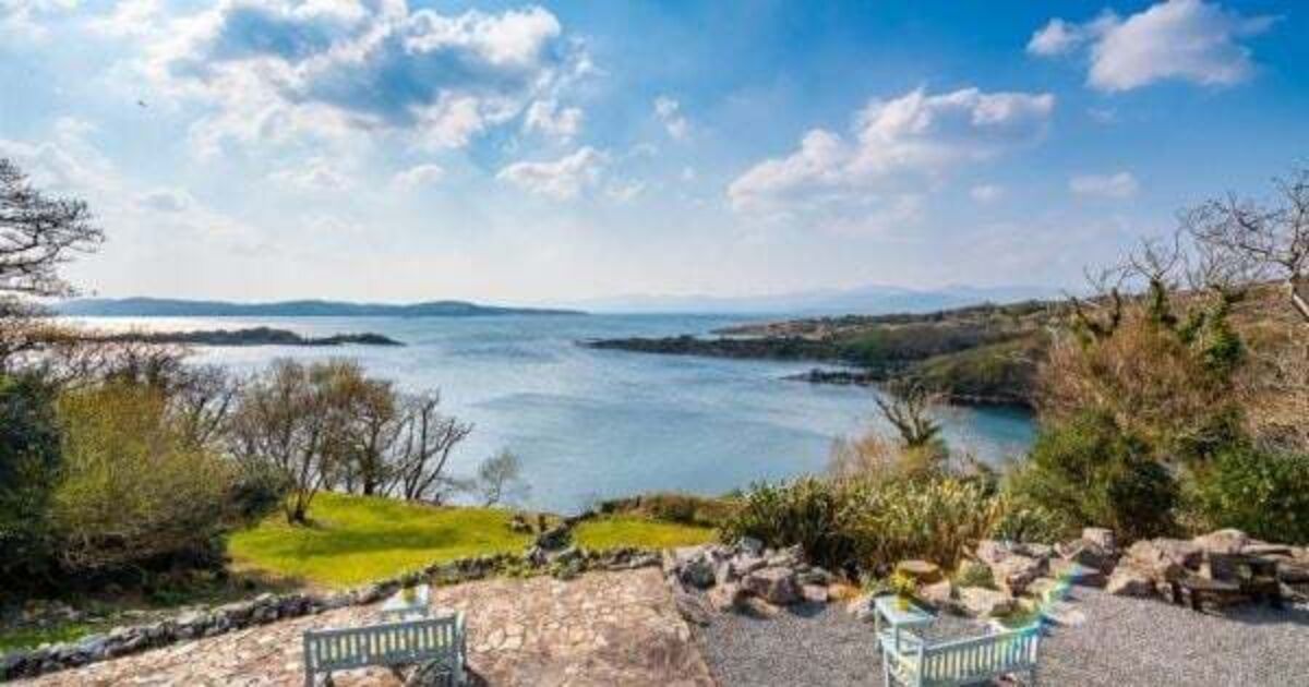 Five stunning waterside properties to carve out your own slice of paradise - Vimarsana News