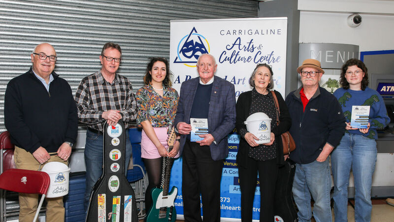 People come together to highlight need for Carrigaline arts centre
