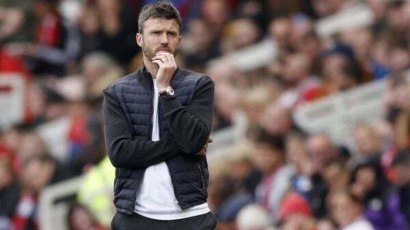 Michael Carrick has no regrets playing ‘days are gone’ as Middlesbrough aim high
