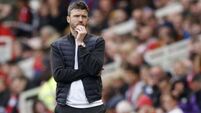 Michael Carrick has no regrets playing ‘days are gone’ as Middlesbrough aim high