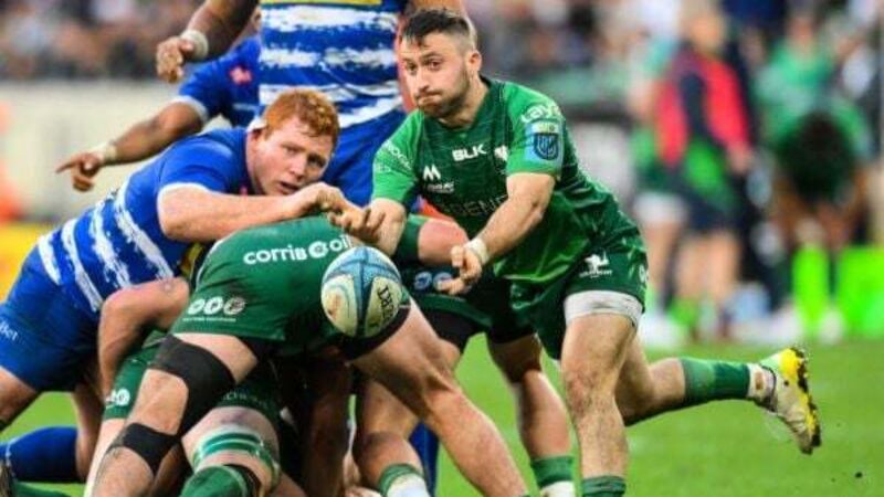 Manie Libbok instrumental as Stormers defeat Connacht to reach URC final