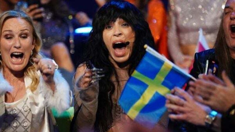 Loreen of Sweden makes history as first woman to win Eurovision twice Loreen of Sweden makes history as first woman to win Eurovision twice