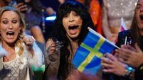 Loreen of Sweden makes history as first woman to win Eurovision twice