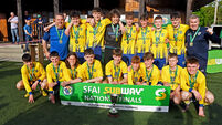Douglas Hall capture national title in dramatic fashion with victory over Castlebar