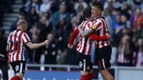 Amad Diallo’s stunner and Trai Hume’s header give Sunderland edge over Luton