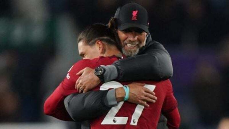 Jurgen Klopp: Darwin Nunez would have more goals if Liverpool had better season Jurgen Klopp: Darwin Nunez would have more goals if Liverpool had better season