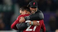 Jurgen Klopp: Darwin Nunez would have more goals if Liverpool had better season