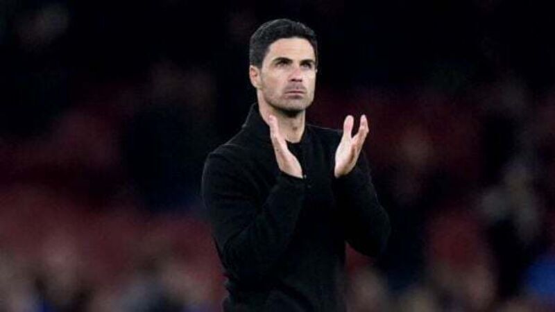Arsenal won’t stop digging for Premier League prize, Mikel Arteta vows Arsenal won’t stop digging for Premier League prize, Mikel Arteta vows
