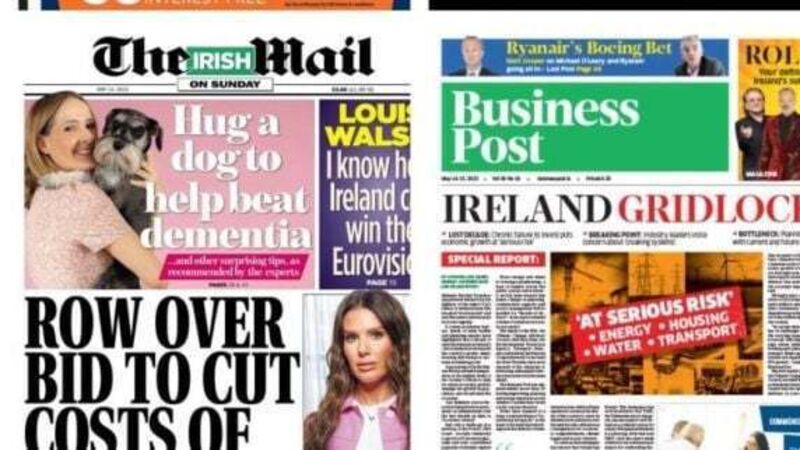 What the papers say: Sunday's front pages
