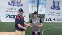 Grenagh crowned U17 League 2 champs after beating Leeside
