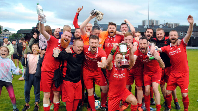 Jason McSweeney fires Killumney to AUL Premier A Cup win over Donoughmore