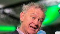Peter Casey slams 'thugs' who torched centre he built for Ukrainian refugees