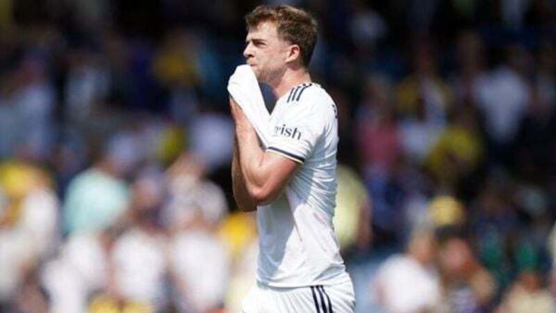 Sam Allardyce refuses to criticise Leeds’ Patrick Bamford despite penalty miss Sam Allardyce refuses to criticise Leeds’ Patrick Bamford despite penalty miss