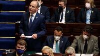 Martin’s Dáil comments ‘highly inappropriate’, says Paddy Cosgrave