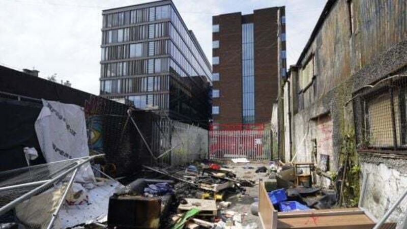 Irish Refugee Council ‘gravely concerned’ for homeless migrants