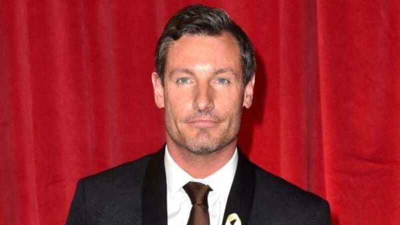 Dean Gaffney on bowel cancer scare: I’m A Celebrity medical team saved my life
